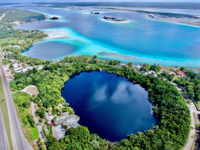 Bacalar mexico lake real reasons visit re next time estate retreat vaera entrepreneurial journeys amazing during women